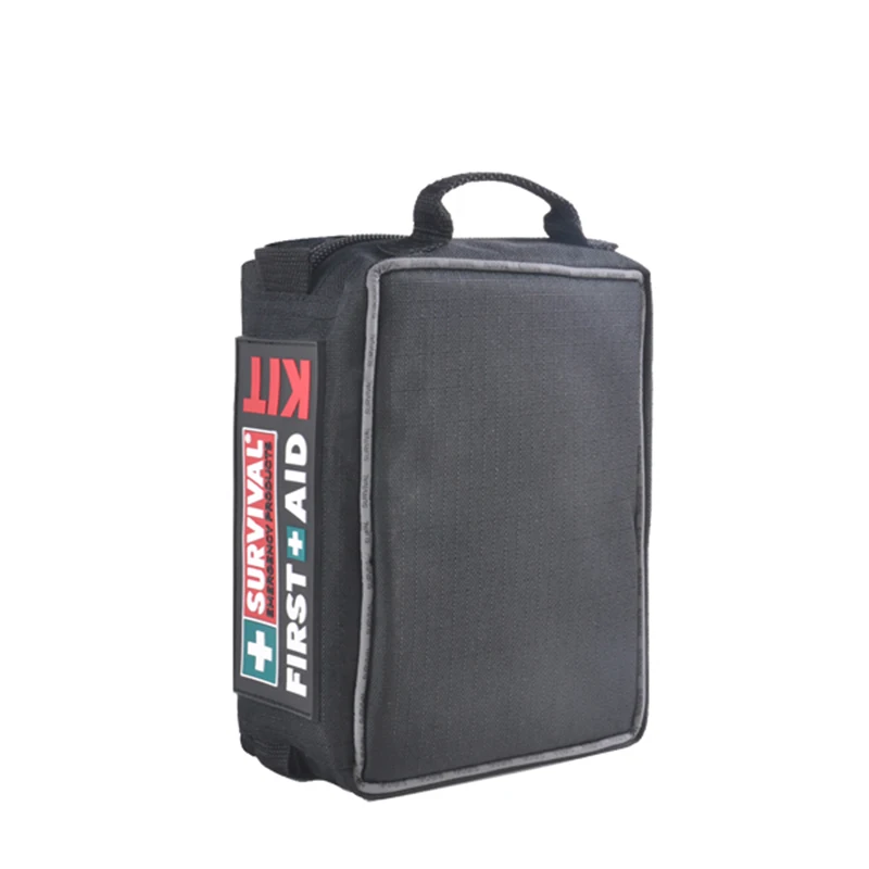 Переносной аптечка первой помощи, безопасная, для выживания в пустыне, легкая медицинская сумка, аварийный комплект для дома, автомобиля, путешествий, кемпинга, пеших прогулок