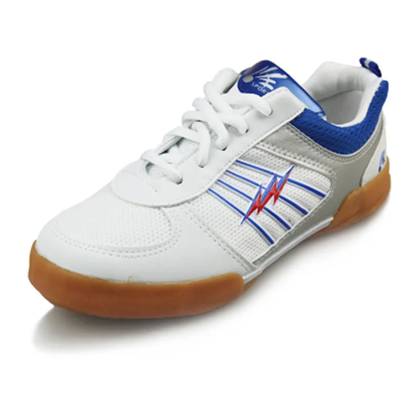 

USHINE EU36-44 ShungXing Classic Professional High Grade Sports Badminton Table Tennis Shoes Sneakers For Adults Woman Man