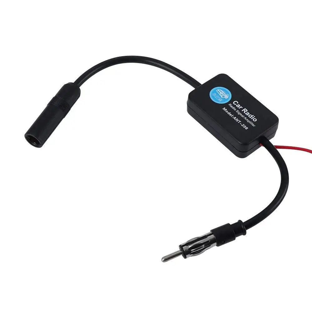 Универсальные автомобильные радиоантенны автомобильная FM антенна усилитель