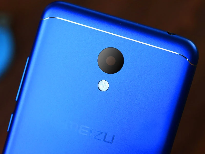 Meizu M6 Mini 5,2 официальный металлический чехол для Meizu M6 mini Задняя крышка батареи Корпус Запасные части