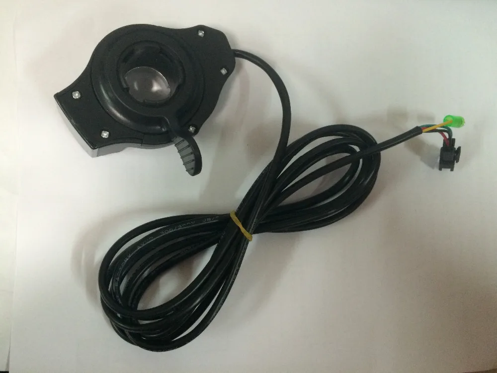 Расширитель для пальца переключения дроссельной заслонки с цифровым Дисплей