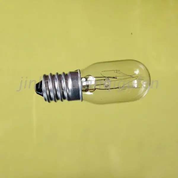 30V24V5W8W приборная машина инструмент освещение указывающая лампа E14 Винт маленькая