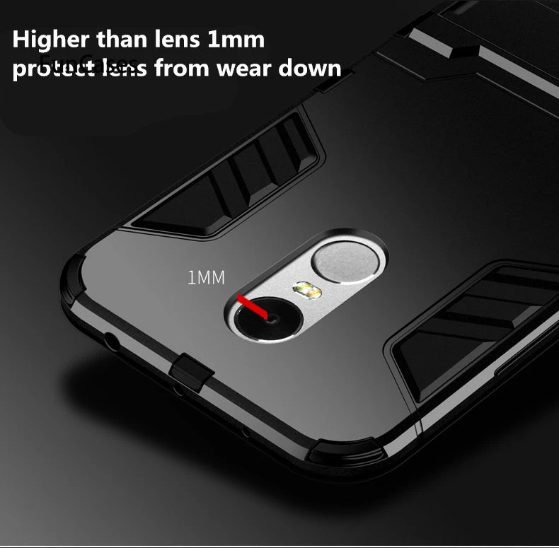 Противоударный защитный чехол для телефона s для Xiao mi Red mi Note 5 Pro для Xiaomi mi 6 5 5S Plus задняя крышка 3S красный mi Note 4 Note 4X 4A 4X чехол
