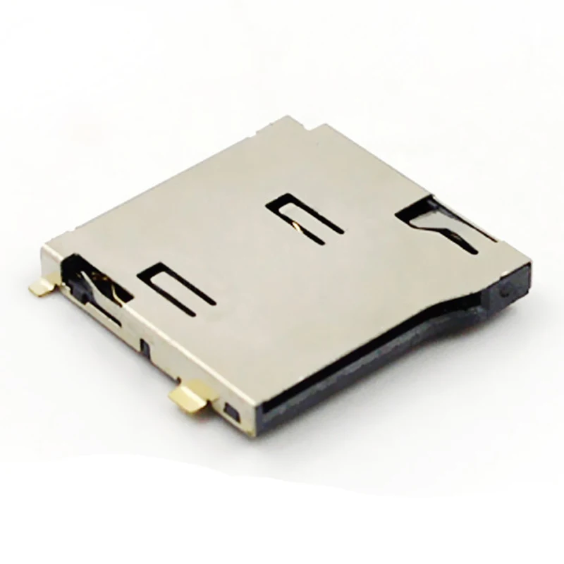 10 шт. 100 Разъем для карты памяти MICRO SDTF|micro jack|jack jackjack socket |