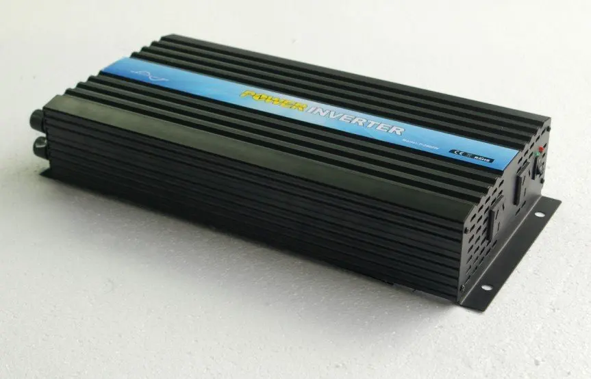 Заводская Продажа Одобрено CE & ROHS dc 12v/24v/48v to ac 100v 120v/220v 240v 2500w/5000w немодулированный