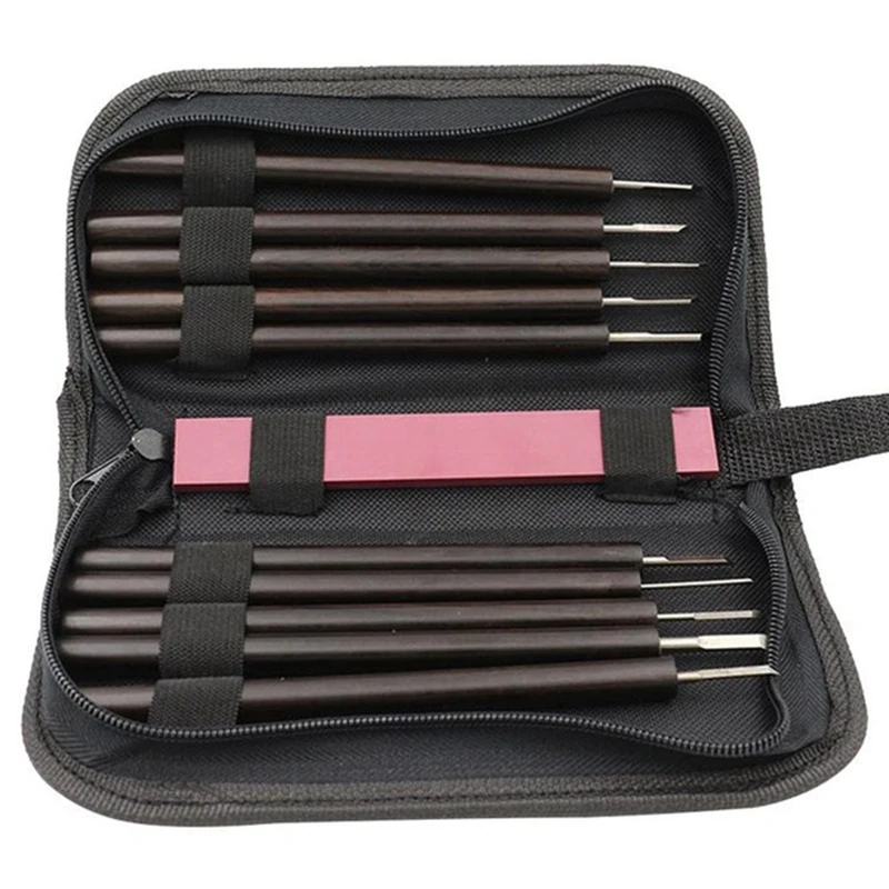 Резец ручной Diy Инструменты оливковый орех резьба по дереву долото деревянная