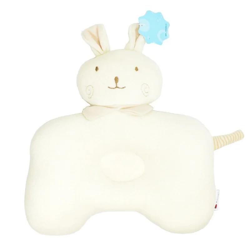 Детская подушка-подголовник для новорожденных с плоской головкой | Мать и