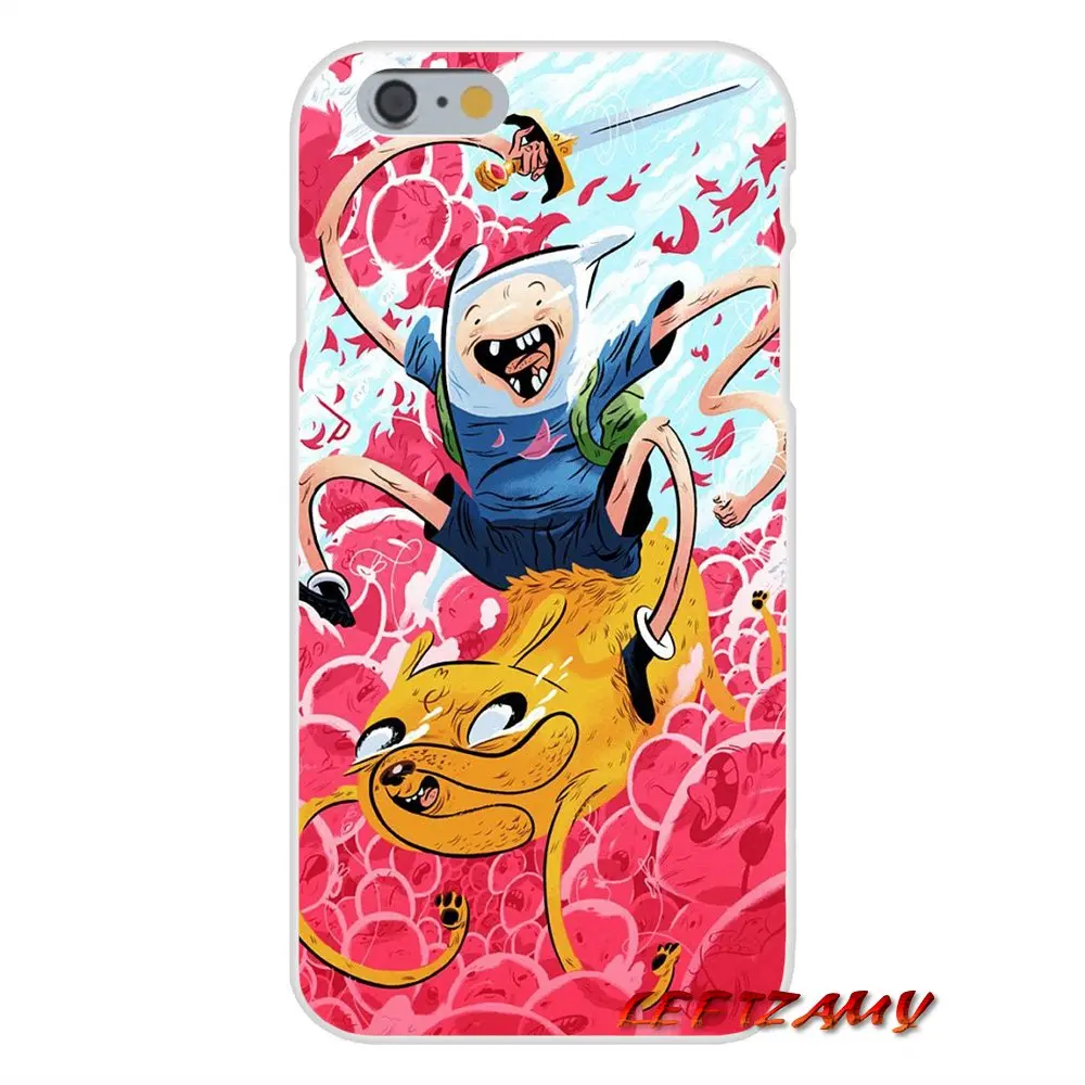 Время приключений Beemo BMO Джек Финн Lumpy для iPhone X XR XS MAX 4 4S 5 5S 5C SE 6 6S 7 8 Plus ipod touch Чехлы
