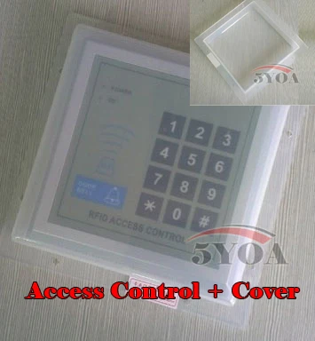 5YOA RFID система контроля доступа устройство безопасности близость вход дверной