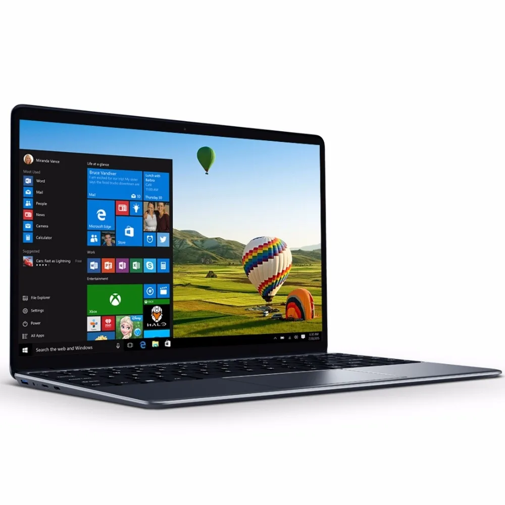 Original ONDA Xiaoma 31 Laptop 13.3 inch 4GB RAM 64GB ROM Windows 10 Intel Pentium N4200 Quad Core 2.5GHz Dual Band WiFi | Компьютеры и