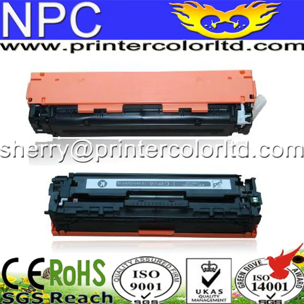 Для HP 304A CC530A CC531A CC532A CC533A цветной тонер картридж для Color LaserJet CM2320 / CP2020 CP2025 (MOQ = 1