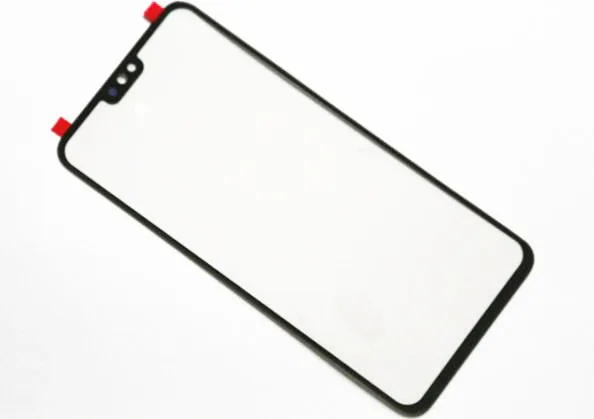 Высокое качество для Huawei Honor 8 8X 9 10 lite линза стекло сенсорного экрана защитное