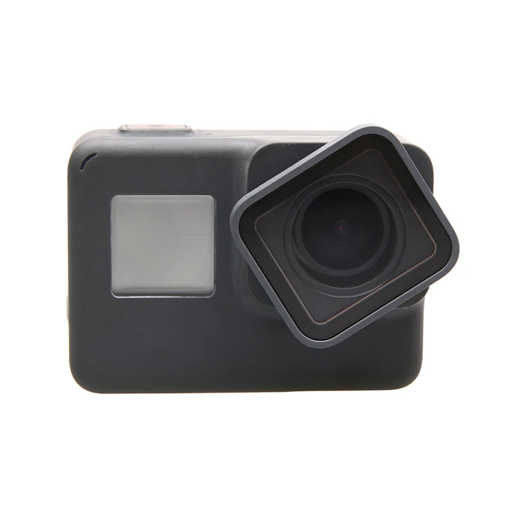 УФ-объектив кольцо Замена Защитный чехол для ремонта рамка для Gopro Hero 5/6
