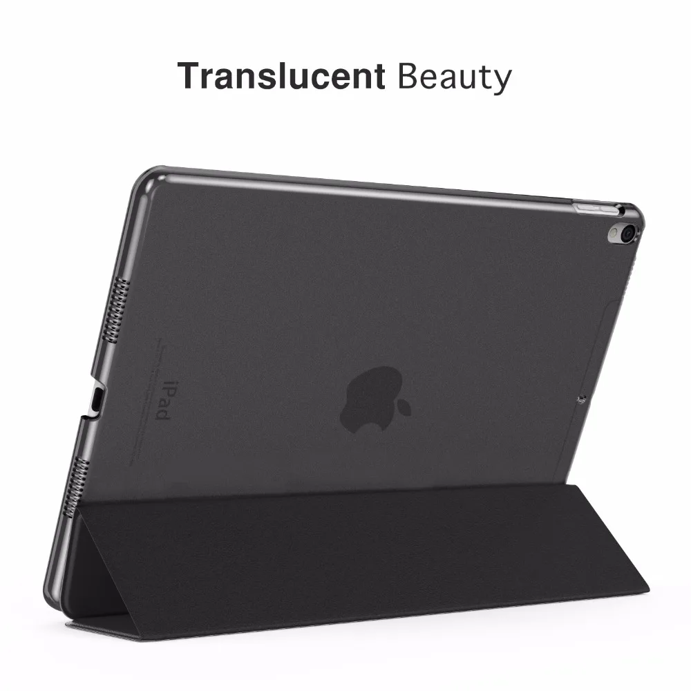 Чехол MoKo для нового iPad Air(3-го поколения) 10," /iPad Pro 10,5, тонкий легкий смарт-чехол с подставкой, задняя защита