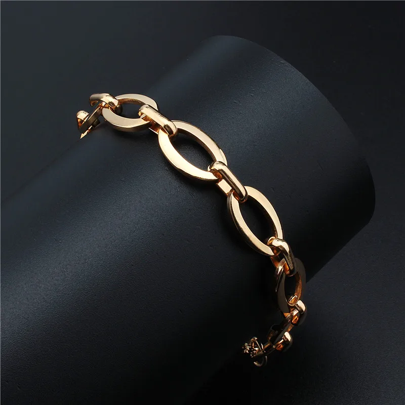 Мужской браслет из нержавеющей стали с застежкой и сумкой|bracelet men|fashion bracelet menbracelet