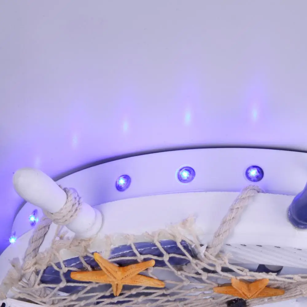 Детская комната для мальчиков светодиодные лампы люстры средиземноморская