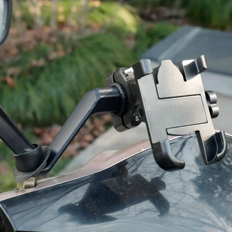 Deemount Heavy Duty руль зеркало удлинитель основания для е байка мотоцикла 5 см из сплавы