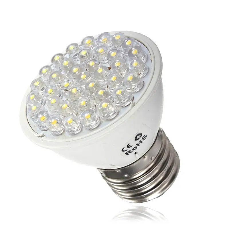 Mabor Luminaria E27 38LED 2W энергосберегающий белый светильник лампа низкая энергия 100lm для дома