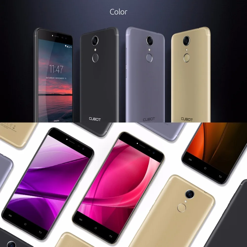 Cubot Note Plus смартфон четырёхъядерный 3 Гб ОЗУ 32 ПЗУ Android 5 2 | Мобильные телефоны и