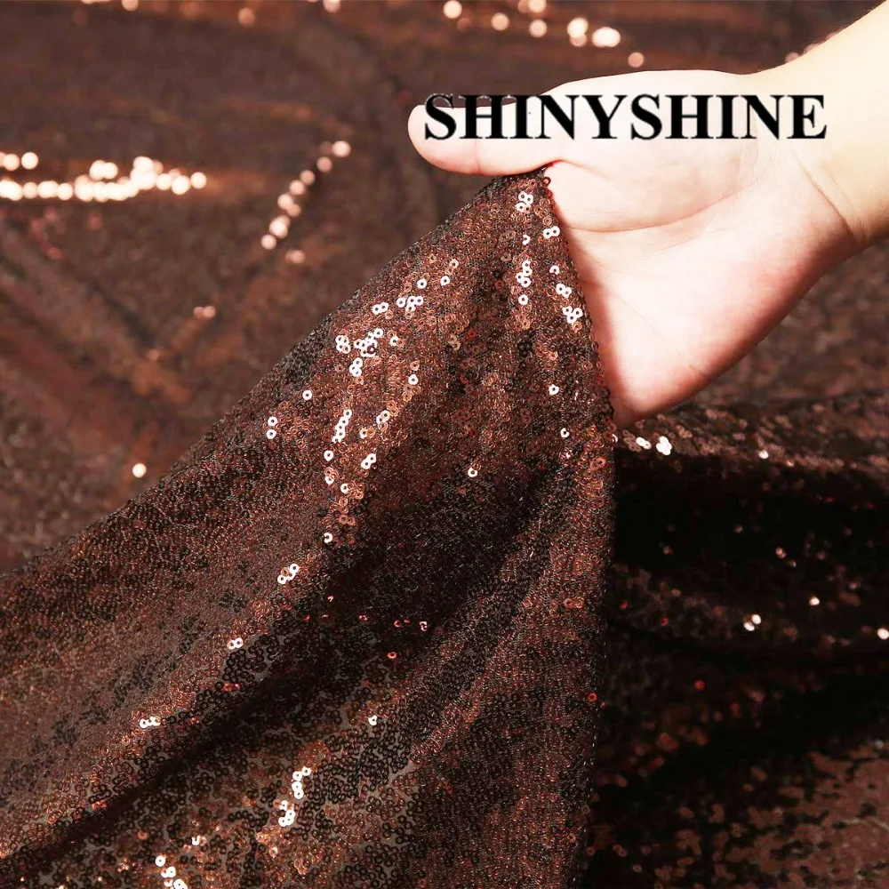 5 ярдов блестящая вышивка ткань материал бордовый золотой серебряный для одежды