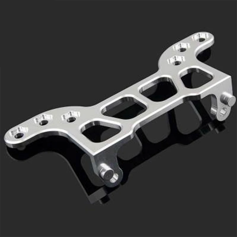 Бесплатная доставка RC автомобиль 1/10 HSP 122270 102270 02064 сплав задний корпус поддержка