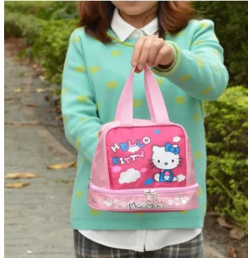 Новая сумка для ланча Hello kitty ручная покупок yey 1840|Сумки с ручками| |