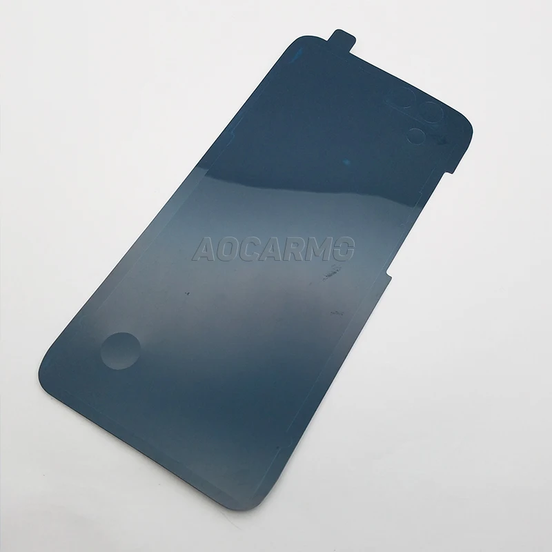 Водонепроницаемая клейкая лента Aocarmo 5 шт./лот для ЖК-дисплея Xiaomi 6 Mi6 | Мобильные