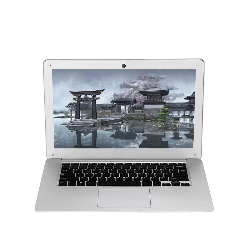 Jumper EZbook 2 ноутбук 14 1 дюймов Intel Trail Z8350 ультрабук четырехъядерный Windows 10 1080P 4 Гб ram 64