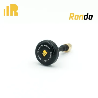 FrSky Rondo 5 8 GHz Tx/Rx Анна тенtx 8G передатчик антенны 3D радиоизлучение шаблон для FPV