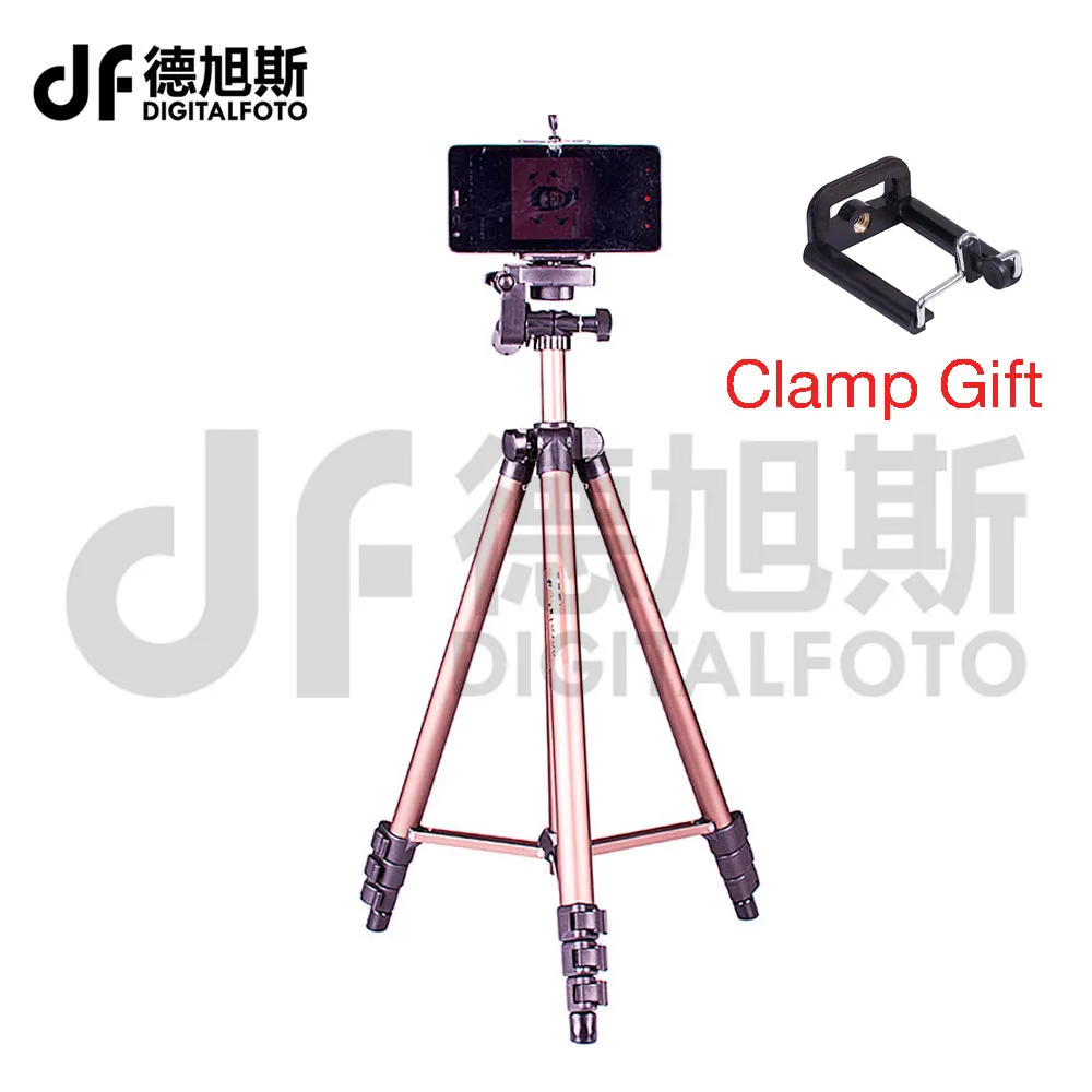 DF DIGITALFOTO WT3130 фото dslr телефон цифровой видео мини камера штатив Профессиональная