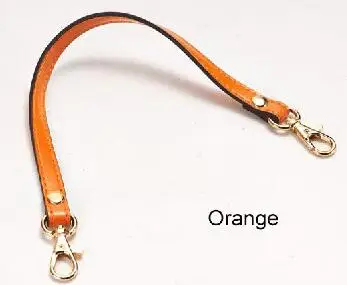 Orange Бренд IMIDO, 33 см, натуральная кожа, сумка на ремне, ручка, короткий ремешок, сменный кошелек, аксессуары, части, correa de bolso STP153 - Цвет: Orange