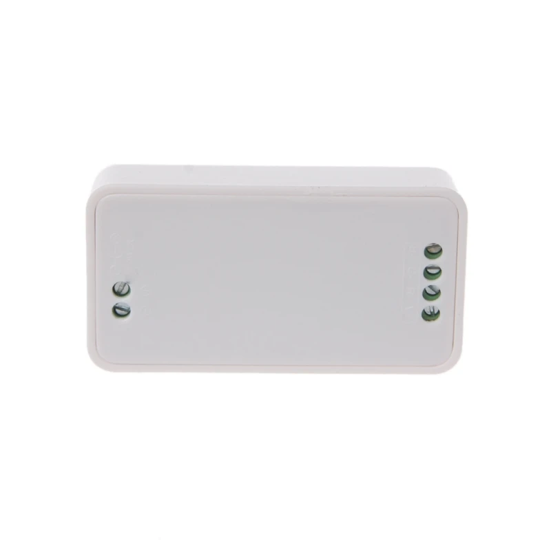 RGB LED контроллер постоянного тока 12 В 24 + 2 4G RF сенсорный экран с пультом