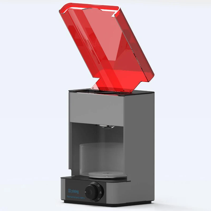 IGRARK 3d принтер УФ отверждения 400-405 нм длина волны УФ отверждения коробка для DLP/lcd/SLA смолы 3d принтер ювелирных изделий/стоматология