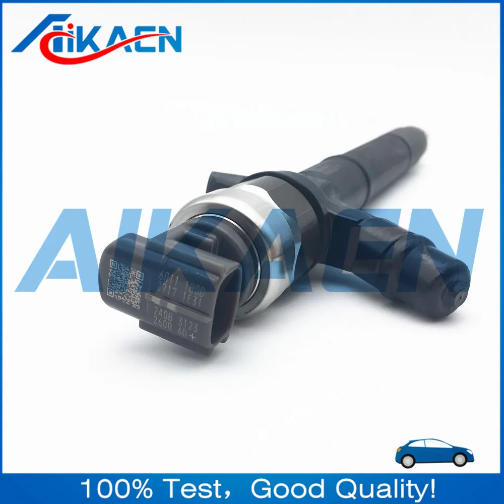 Original genuine and brand New common rail Injector 095000-9780 for 23670-51031 23670-51030 | Автомобили и мотоциклы