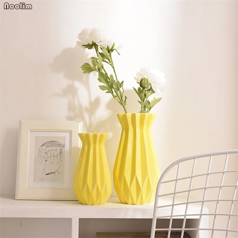 Современная Европейская простая ваза для цветов креативный оригами