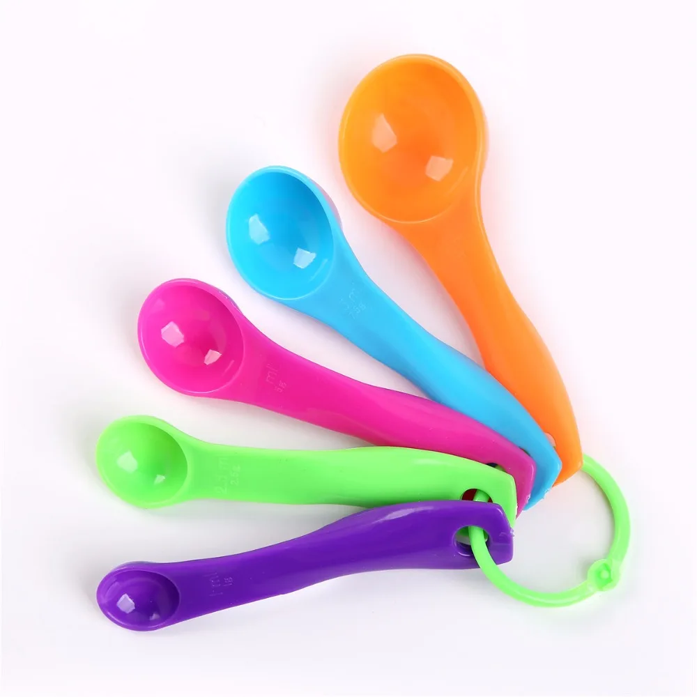 Лидер продаж Пособия по кулинарии и выпечки измерения Teaspoon Multi размер Кухонные