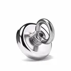 Горячая Распродажа 1 шт D42mm неодимовые железные борные сильный магнит круглые кольца