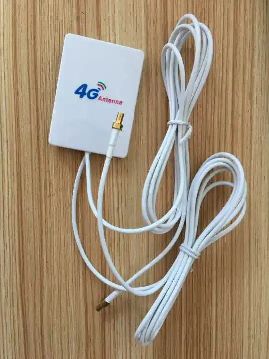 3G/4G LTE антенна TS9 Разъем 4G маршрутизатор Anetnna 3G внешняя с кабелем 2m для Huawei роутер