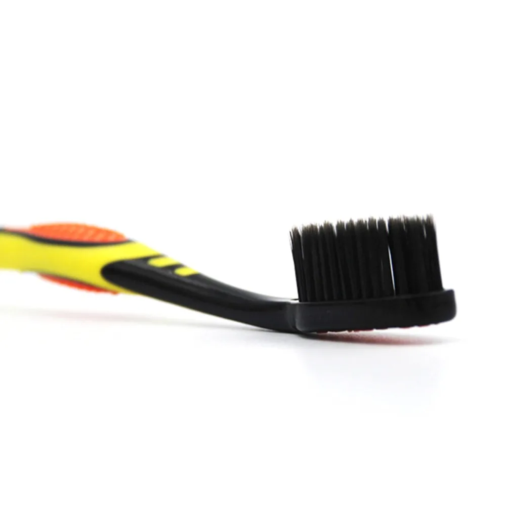

10Pcs Free Shipping Bamboo Charcoal Toothbrush