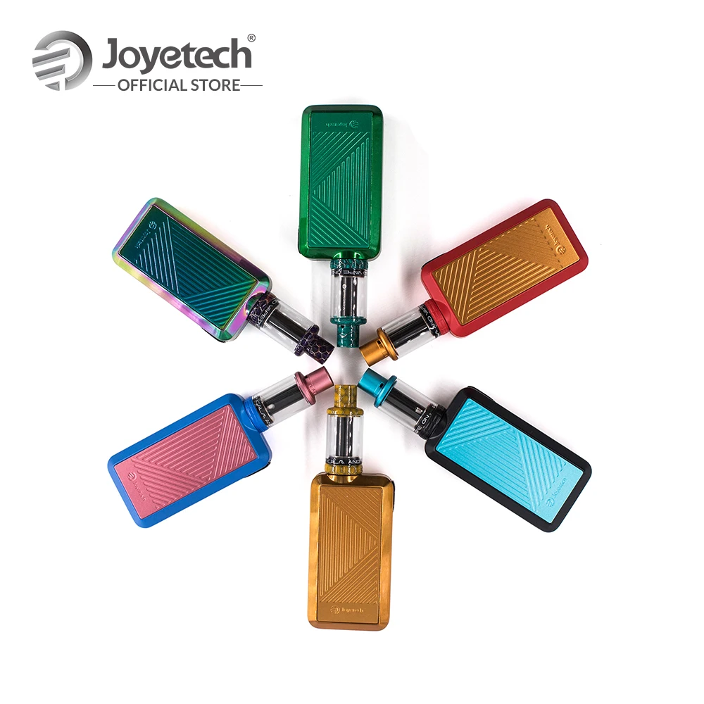 Brand Shopping Week Original Joyetech BATPACK Kit With Joye ECO D16 Atomizer 2.0ml Capacity in 0.5ohm BFHN MTL. Head E Cigarette |