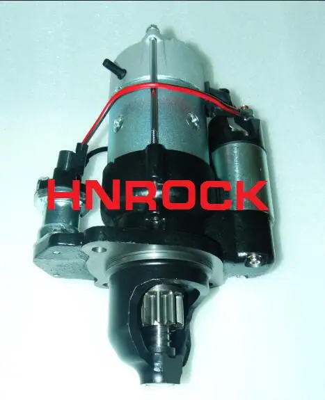 Новый стартер двигателя 24 В C4983068 M93R3014SE для CUMMINS ISBE ISDE|motor starter|motor motormotor 24v |