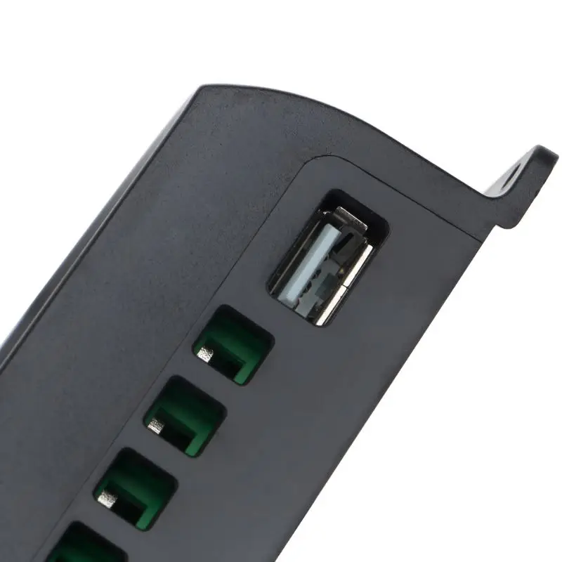PWM 30A USB контроллер заряда панели солнечных батарей 12В 24В автоматический