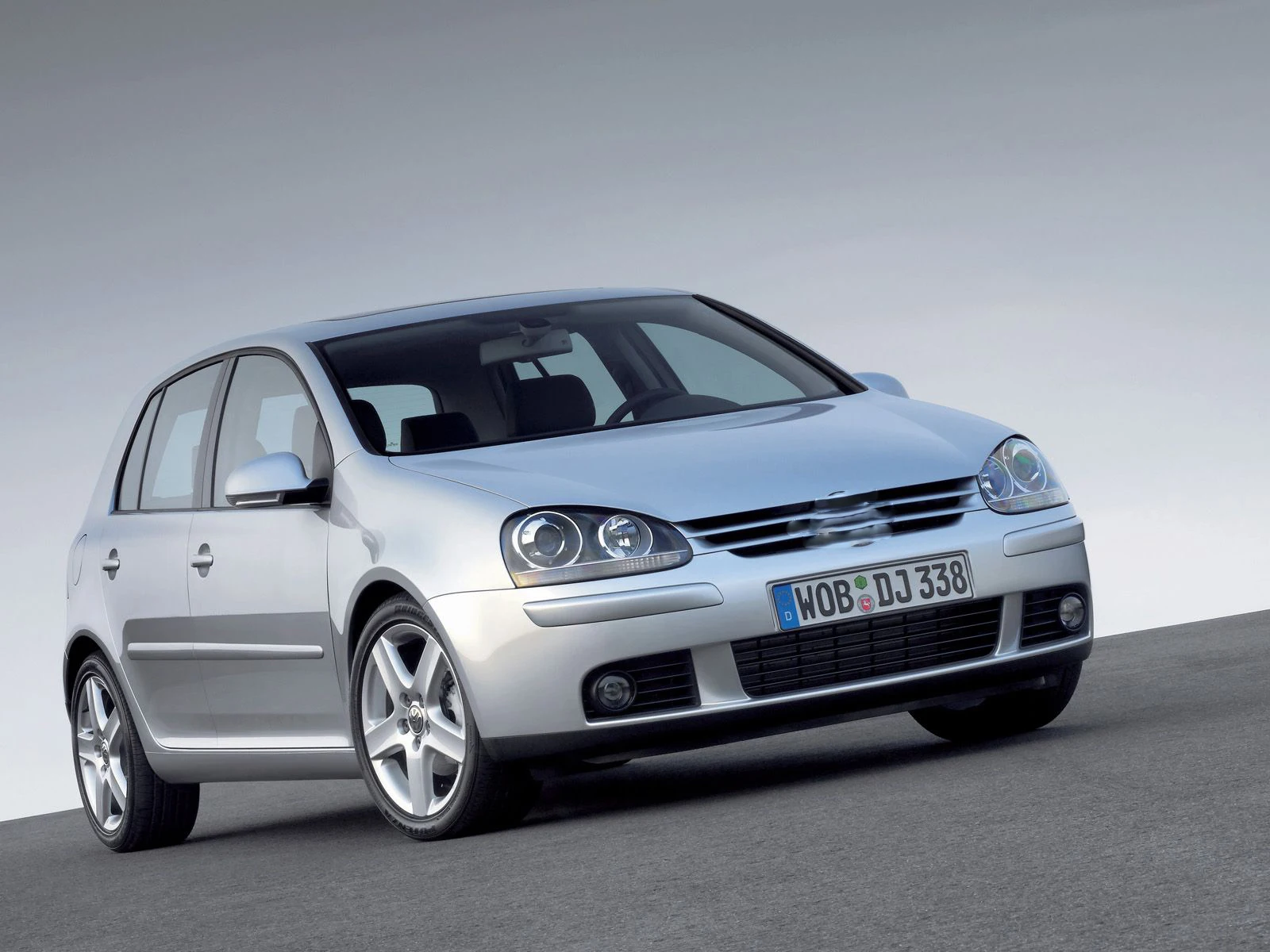HochiTech белый 6000K CCFL головной светильник Halo Angel Demon Eyes Kit светильник angel eyes для VW Volkswagen golf 5 MK5 2003-2009