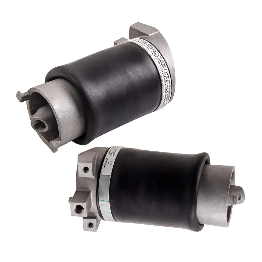 2pcs Rear For Mercedes V Class Vito W638 6383280501 Air Suspension Spring Bag Pair Left &amp Right |