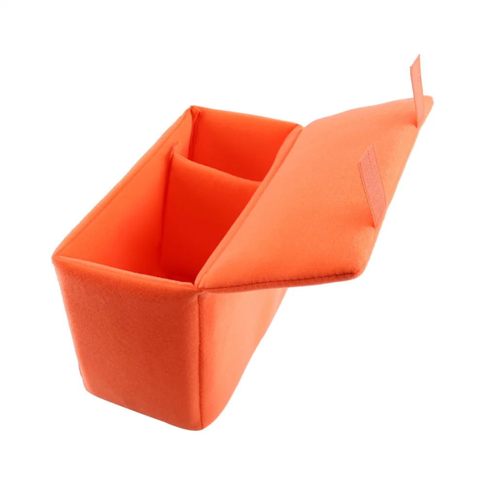 Сумка для портативной камеры с внутренней отделкой Мягкий защитный чехол сумка