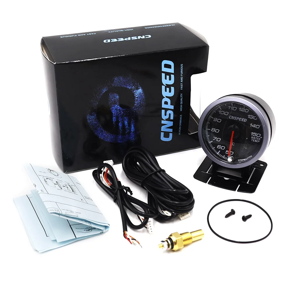 Бесплатная доставка CNSPEED 60 мм автоматический датчик температуры воды