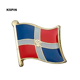 KS0052 Различные Natinal нагрудные булавки флаг нагрудные булавки значок с флагом страны флаг значок брошь - Окраска металла: KS0052
