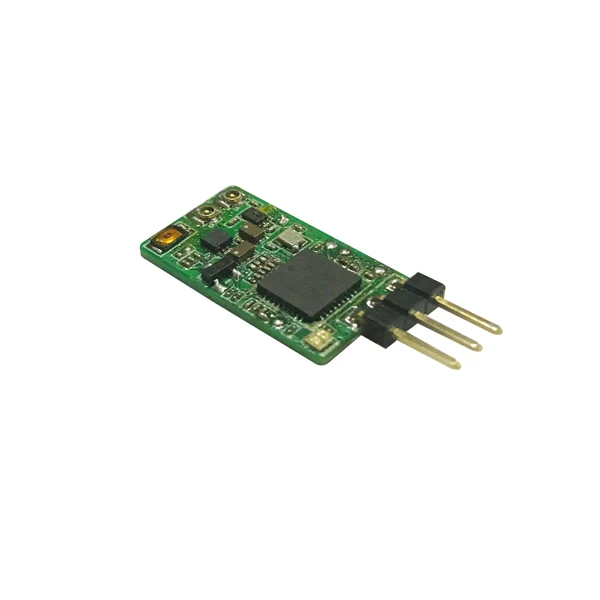 Оригинальный мини ресивер Frsky 16CH XM + PLUS для внутреннего FPV маленький квадроцикл