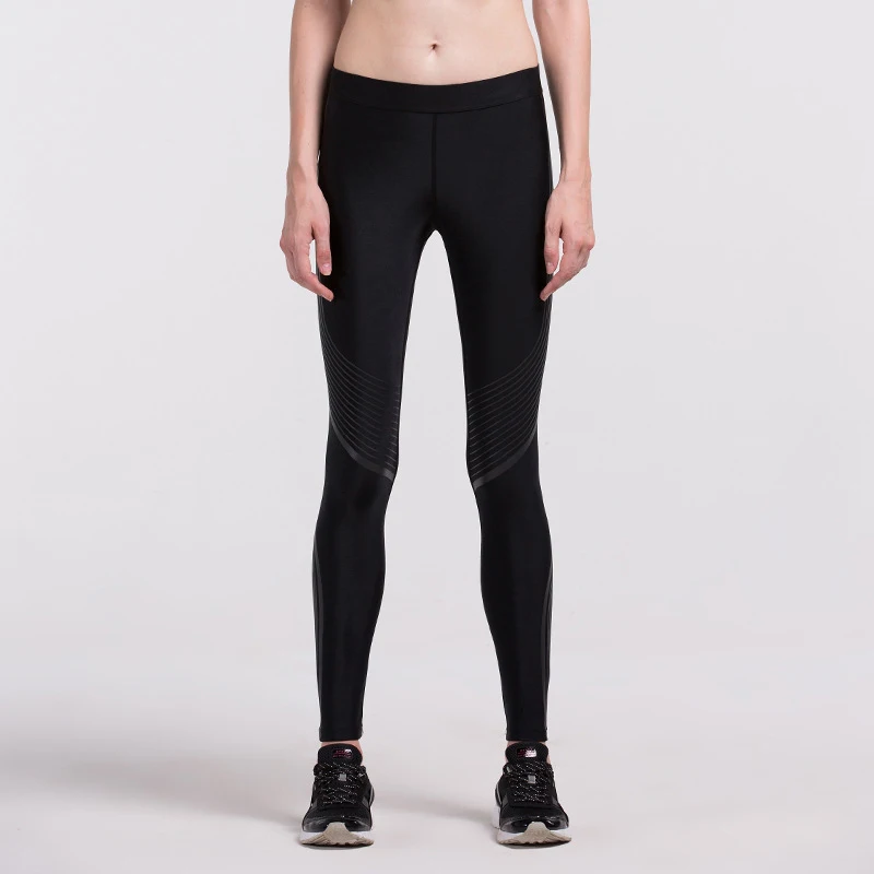 Для женщин мужские сжатия Велоспорт Штаны Йога спортивные jogger бег Колготки