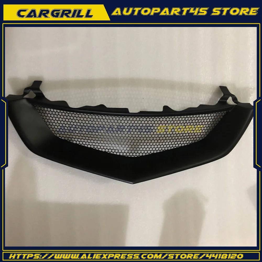 Сетчатая решетка для переднего бампера подходит Acura TL Honda Inspire 02 03 2002 2003|Гоночные